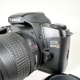 Vintage Canon EOS Rebel G  w/ 35-80mm Lens 35mm Film Camera