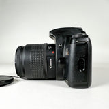 Vintage Canon EOS Rebel G  w/ 35-80mm Lens 35mm Film Camera