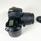 Vintage Canon EOS Rebel G  w/ 35-80mm Lens 35mm Film Camera