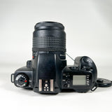 Vintage Canon EOS Rebel G  w/ 35-80mm Lens 35mm Film Camera