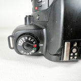 Vintage Canon EOS Rebel G  w/ 35-80mm Lens 35mm Film Camera