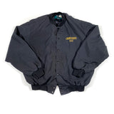 Vintage 90's CSX Transportation 365 Snap Jacket