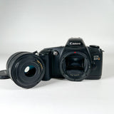 Vintage Canon EOS Rebel G  w/ 35-80mm Lens 35mm Film Camera