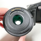 Vintage Canon EOS Rebel G  w/ 35-80mm Lens 35mm Film Camera