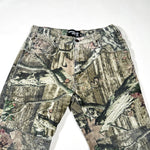 Vintage Y2K Mossy Oak Camo Double Knee Hunting Pants