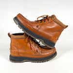 Vintage 90's Polo Sport Ralph Lauren Redway Leather Boots
