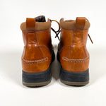 Vintage 90's Polo Sport Ralph Lauren Redway Leather Boots