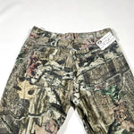 Vintage Y2K Mossy Oak Camo Double Knee Hunting Pants