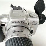 Vintage Minolta Maxxum STsi 35mm Film Camera