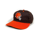 Vintage 90's Chicago Browns Helmet Hat