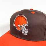 Vintage 90's Chicago Browns Helmet Hat