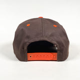 Vintage 90's Chicago Browns Helmet Hat