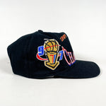 Vintage 1997 Chicago Bulls NBA Champions Hat