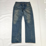 Vintage 2003 Levi’s LVC 1937 501XX Selvedge Jeans