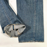 Vintage 2003 Levi’s LVC 1937 501XX Selvedge Jeans