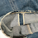 Vintage 2003 Levi’s LVC 1937 501XX Selvedge Jeans