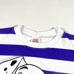 Vintage 90's 101 Dalmatians Striped T-Shirt