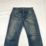 Vintage 2003 Levi’s LVC 1937 501XX Selvedge Jeans