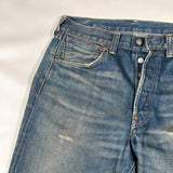 Vintage 2003 Levi’s LVC 1937 501XX Selvedge Jeans