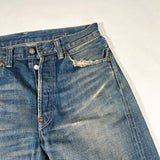 Vintage 2003 Levi’s LVC 1937 501XX Selvedge Jeans