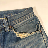 Vintage 2003 Levi’s LVC 1937 501XX Selvedge Jeans