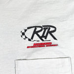 Vintage 1997 Richmond International Raceway Pocket T-Shirt