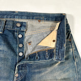 Vintage 2003 Levi’s LVC 1937 501XX Selvedge Jeans