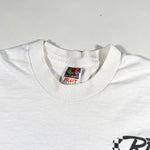 Vintage 1997 Richmond International Raceway Pocket T-Shirt