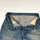 Vintage 2003 Levi’s LVC 1937 501XX Selvedge Jeans