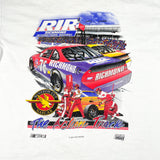 Vintage 1997 Richmond International Raceway Pocket T-Shirt