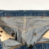 Vintage 2003 Levi’s LVC 1937 501XX Selvedge Jeans