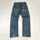 Vintage 2003 Levi’s LVC 1937 501XX Selvedge Jeans