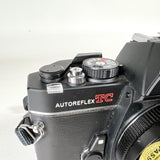 Vintage Konica Autoreflex TC 50mm f/1.7 35mm Film Camera