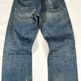 Vintage 2003 Levi’s LVC 1937 501XX Selvedge Jeans