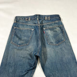 Vintage 2003 Levi’s LVC 1937 501XX Selvedge Jeans