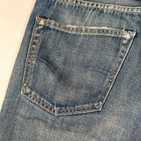 Vintage 2003 Levi’s LVC 1937 501XX Selvedge Jeans