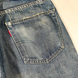 Vintage 2003 Levi’s LVC 1937 501XX Selvedge Jeans