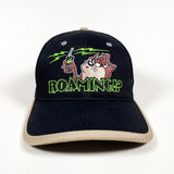 Vintage 1998 Taz Cell Phone Roaming Looney Tunes Hat