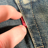 Vintage 2003 Levi’s LVC 1937 501XX Selvedge Jeans