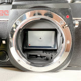 Vintage Konica Autoreflex TC 50mm f/1.7 35mm Film Camera