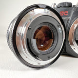 Vintage Konica Autoreflex TC 50mm f/1.7 35mm Film Camera