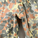 Modern 2022 German Military Flecktarn Cargo Pants