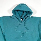 Vintage 90's Fruit of the Loom Blank Hoodie Sweatshirt