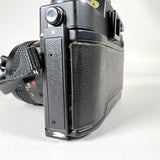 Vintage Konica Autoreflex TC 50mm f/1.7 35mm Film Camera