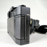 Vintage Konica Autoreflex TC 50mm f/1.7 35mm Film Camera