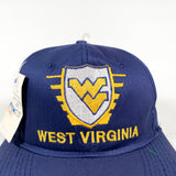 Vintae 90's West Virginia WVU Hat