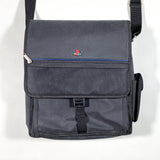 Vintage 90's Playstation Console Carrying Case Messenger Bag