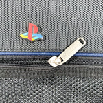 Vintage 90's Playstation Console Carrying Case Messenger Bag