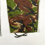 Vintage 90's British Army DPM Camo Military Combat Cargo Pants