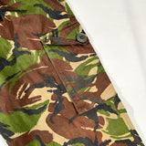 Vintage 90's British Army DPM Camo Military Combat Cargo Pants